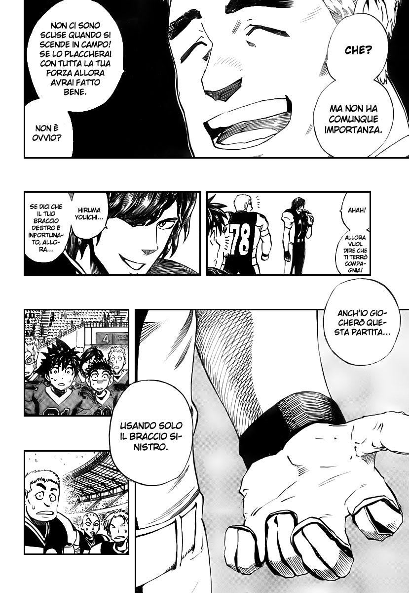 Read Eyeshield 21 Manga Online