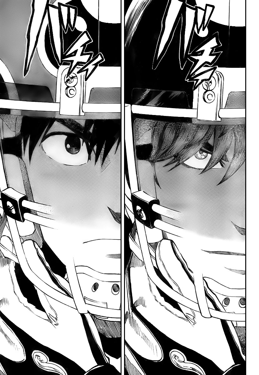 Read Eyeshield 21 Manga Online
