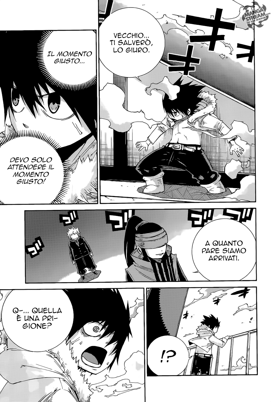 Read Fairy Tail Ice Trail Manga Online