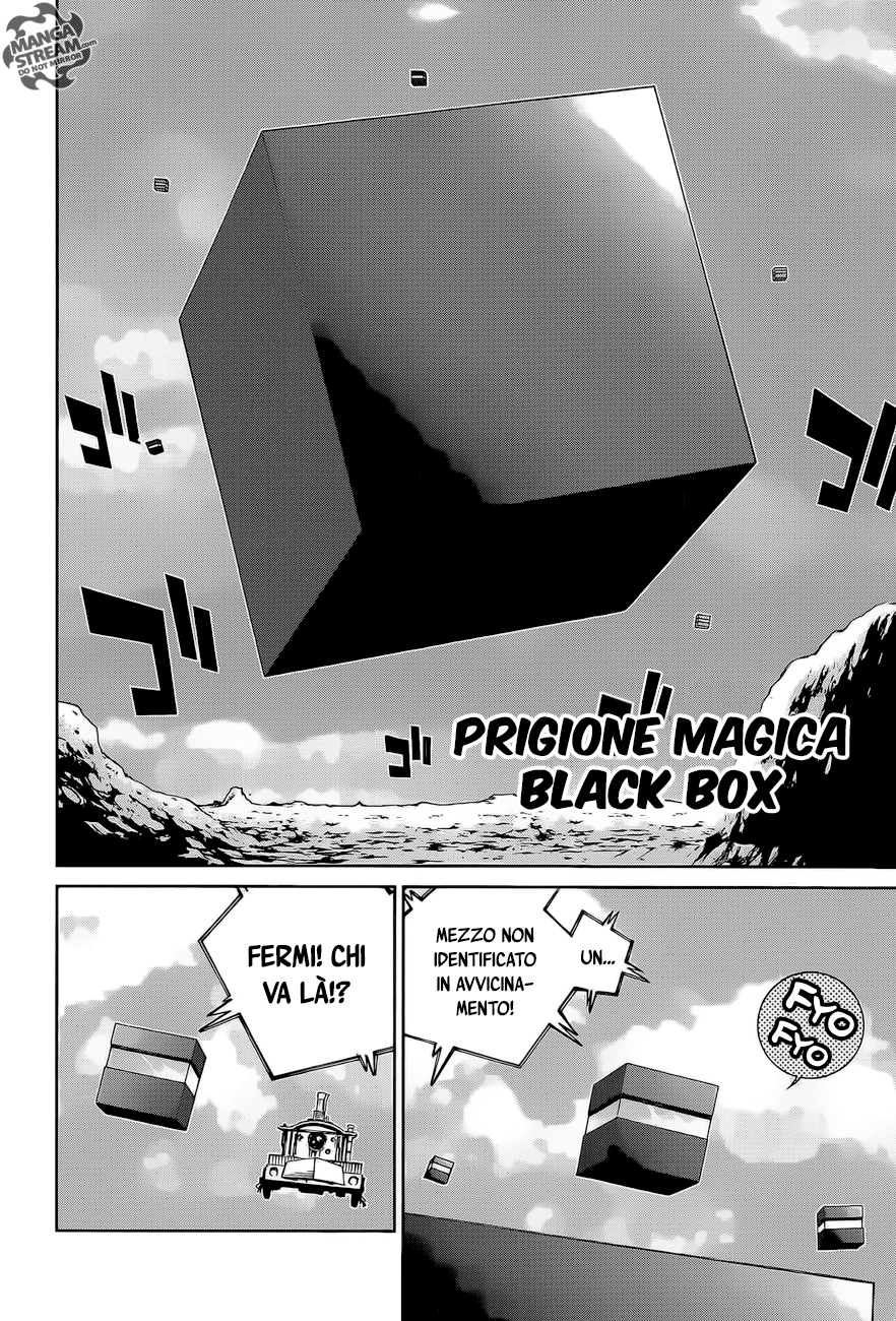 Read Fairy Tail Ice Trail Manga Online