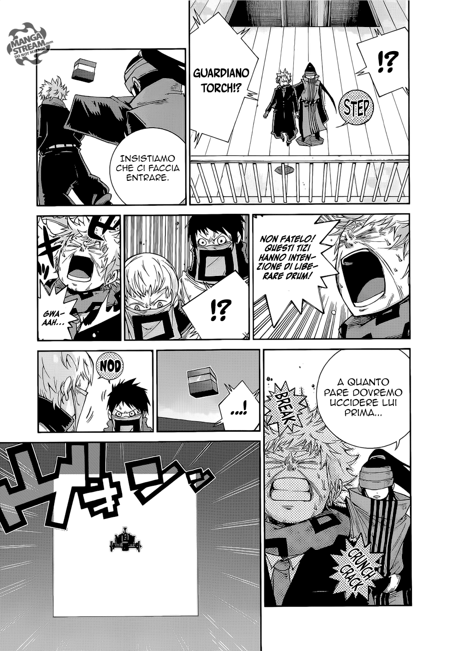 Read Fairy Tail Ice Trail Manga Online