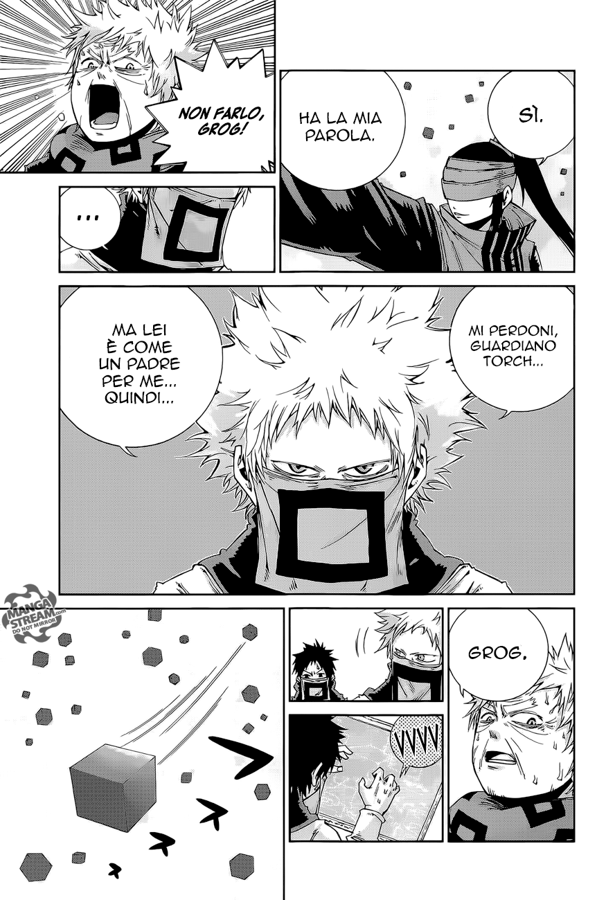 Read Fairy Tail Ice Trail Manga Online