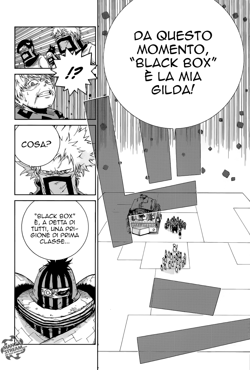 Read Fairy Tail Ice Trail Manga Online