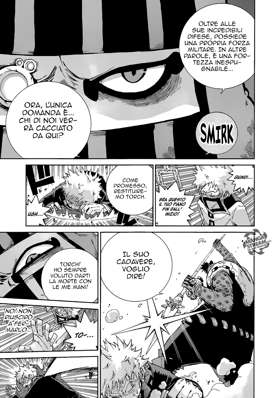 Read Fairy Tail Ice Trail Manga Online