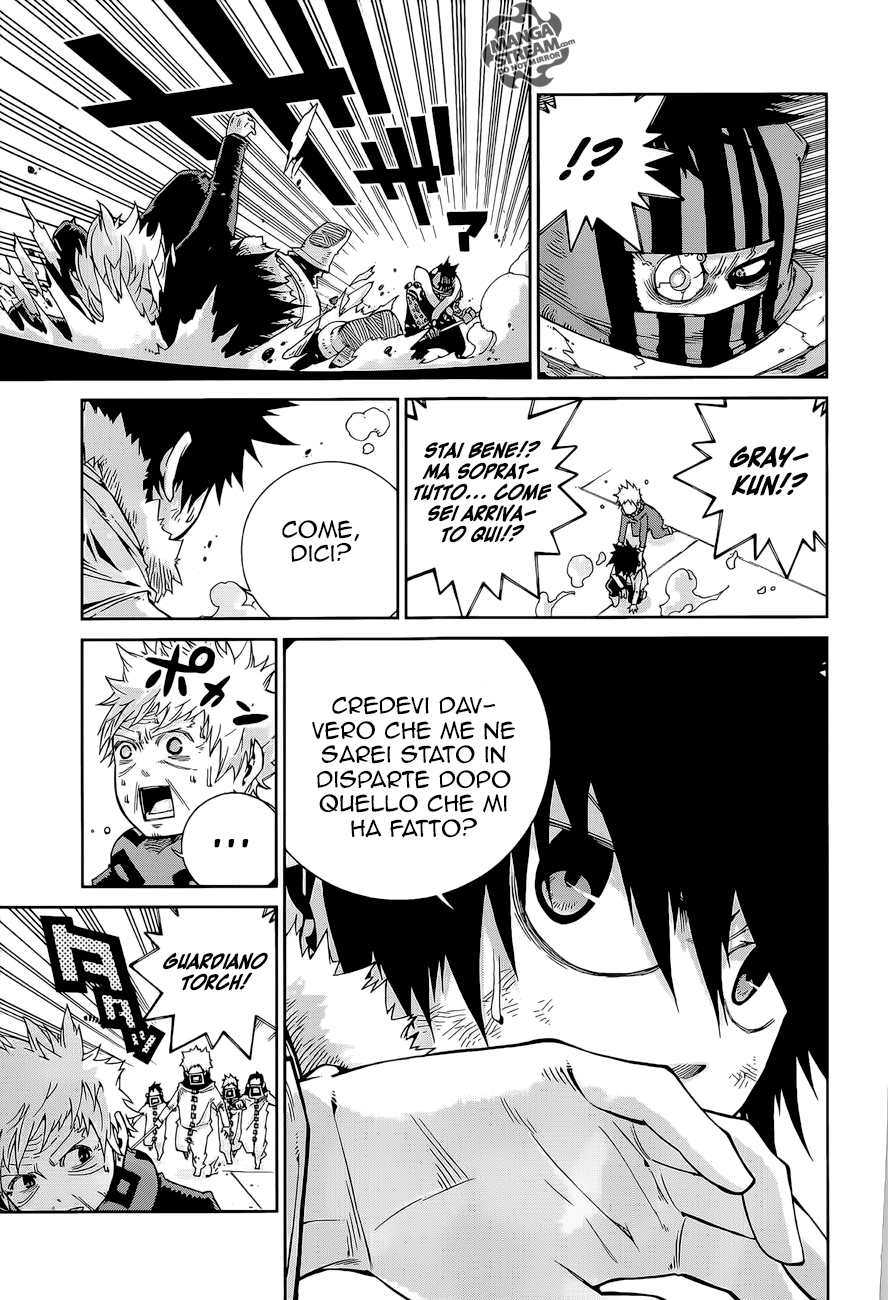 Read Fairy Tail Ice Trail Manga Online