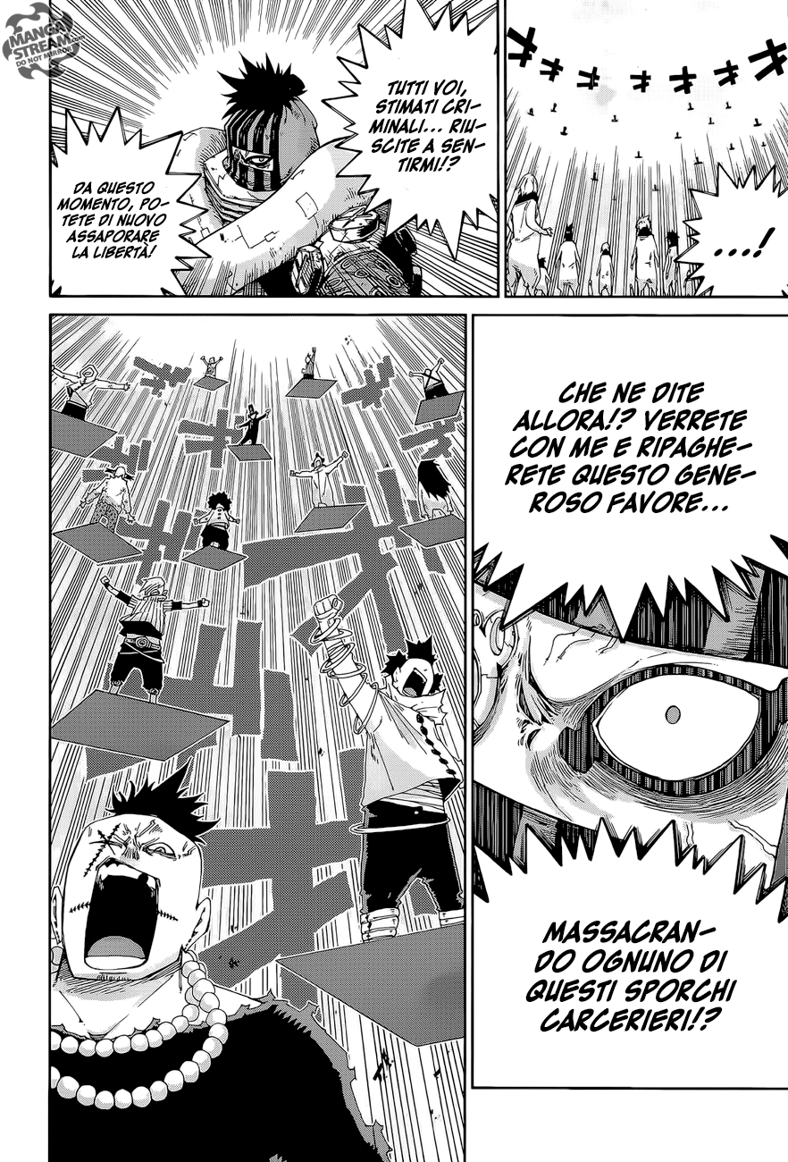 Read Fairy Tail Ice Trail Manga Online