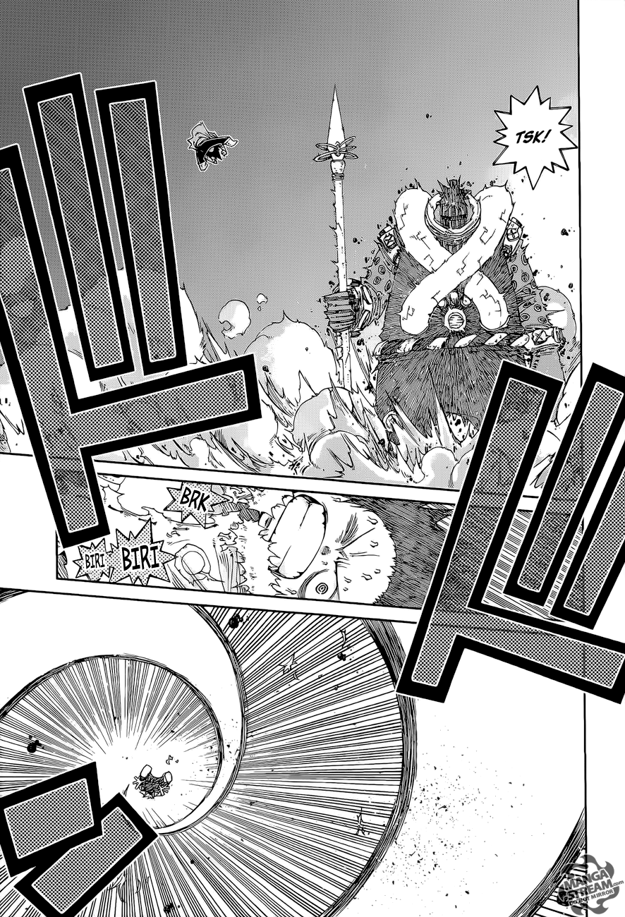 Read Fairy Tail Ice Trail Manga Online