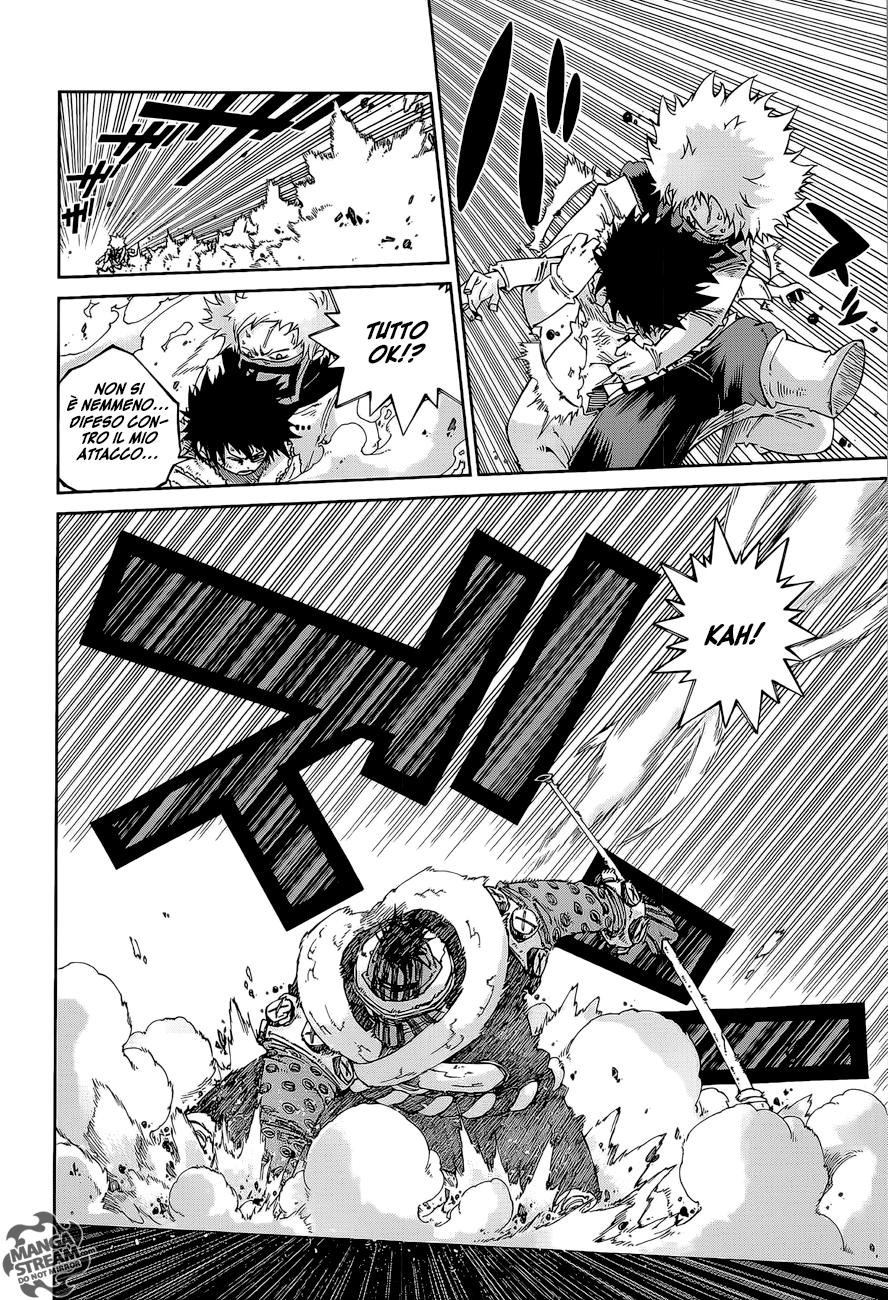 Read Fairy Tail Ice Trail Manga Online