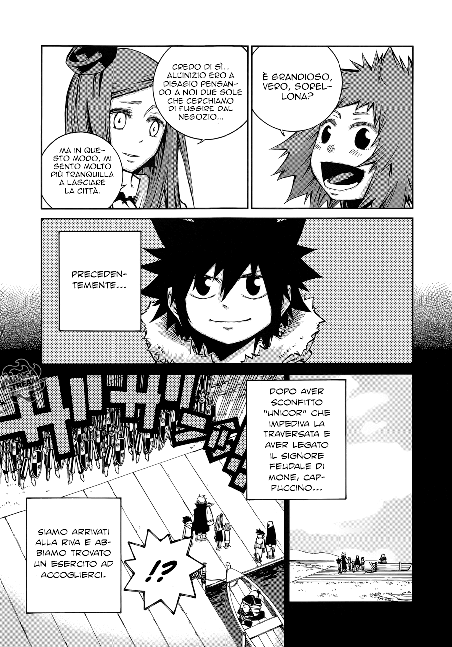 Read Fairy Tail Ice Trail Manga Online