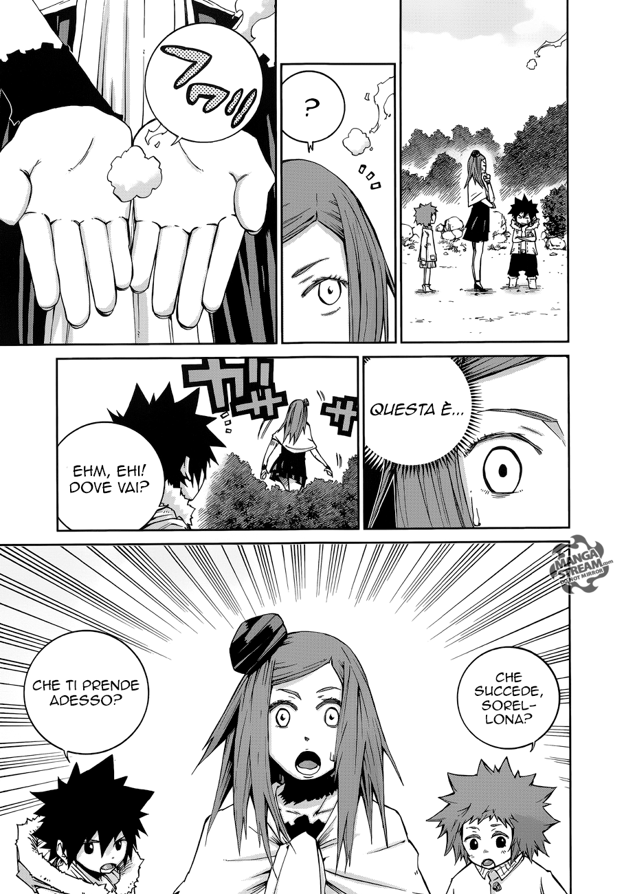 Read Fairy Tail Ice Trail Manga Online