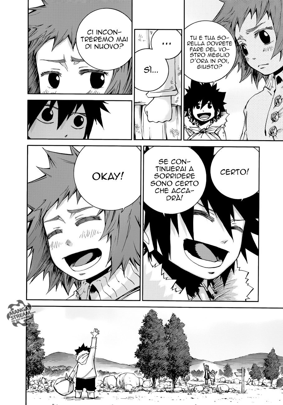 Read Fairy Tail Ice Trail Manga Online