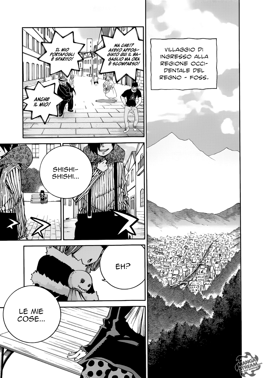 Read Fairy Tail Ice Trail Manga Online