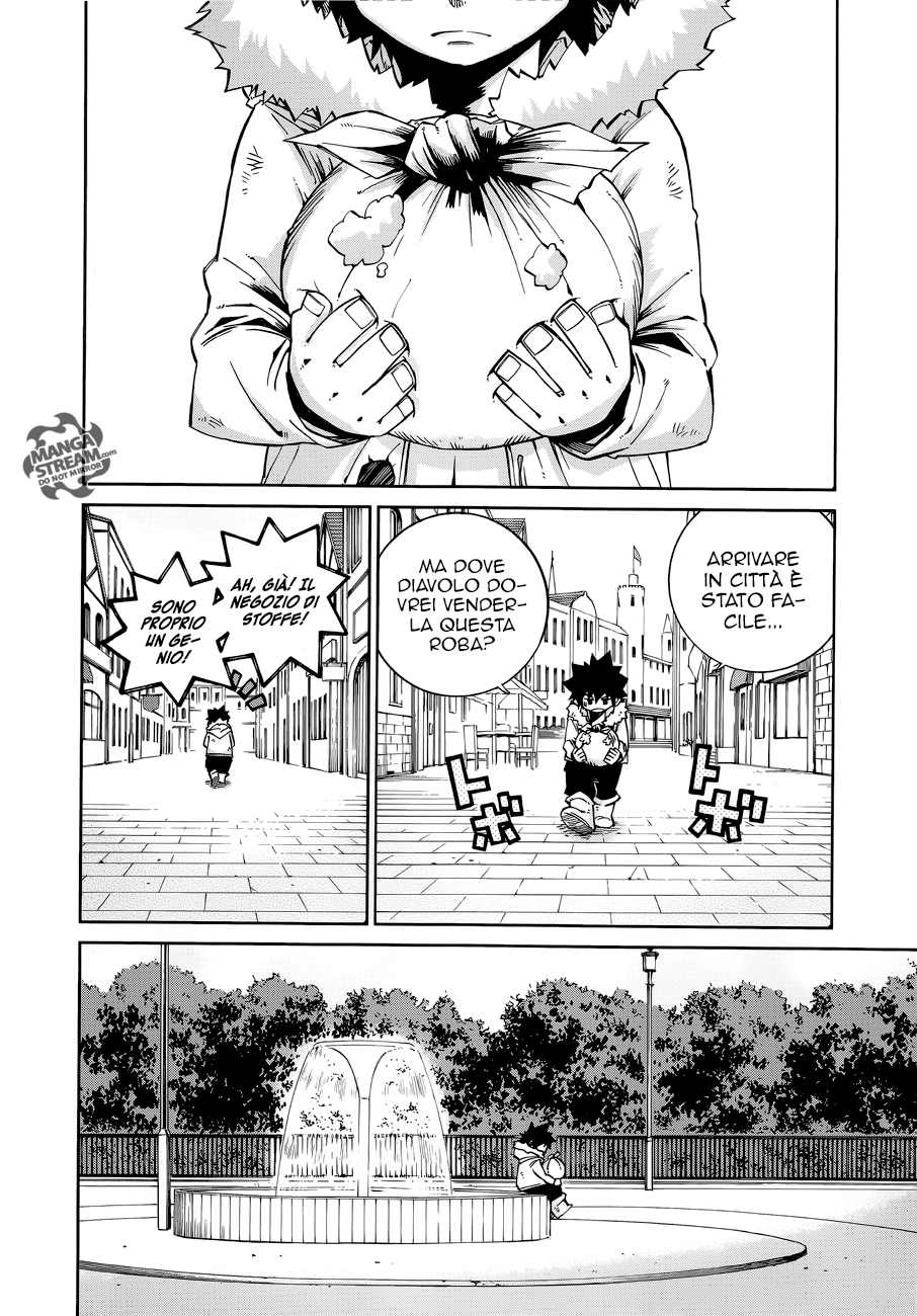 Read Fairy Tail Ice Trail Manga Online