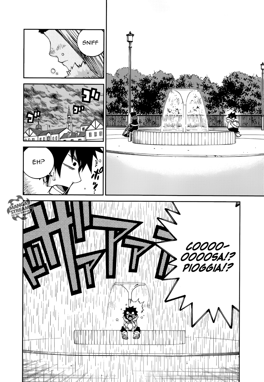 Read Fairy Tail Ice Trail Manga Online