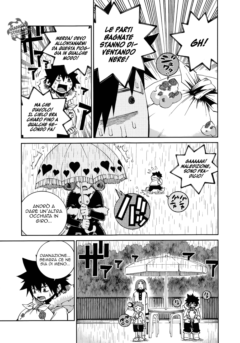 Read Fairy Tail Ice Trail Manga Online