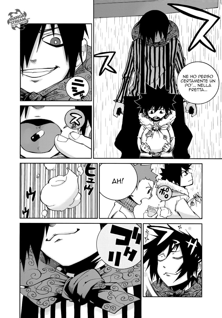 Read Fairy Tail Ice Trail Manga Online