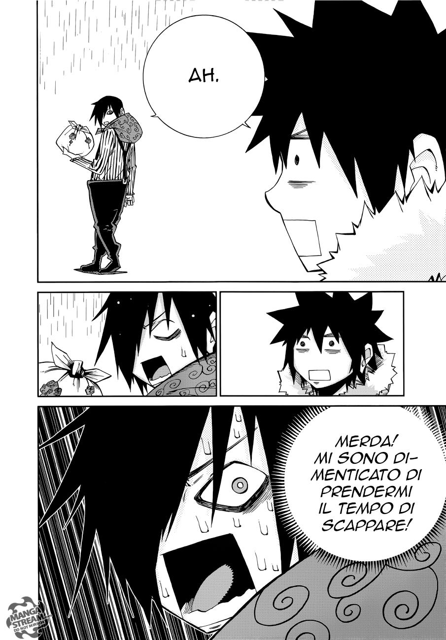 Read Fairy Tail Ice Trail Manga Online