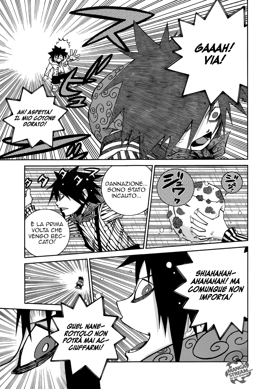 Read Fairy Tail Ice Trail Manga Online