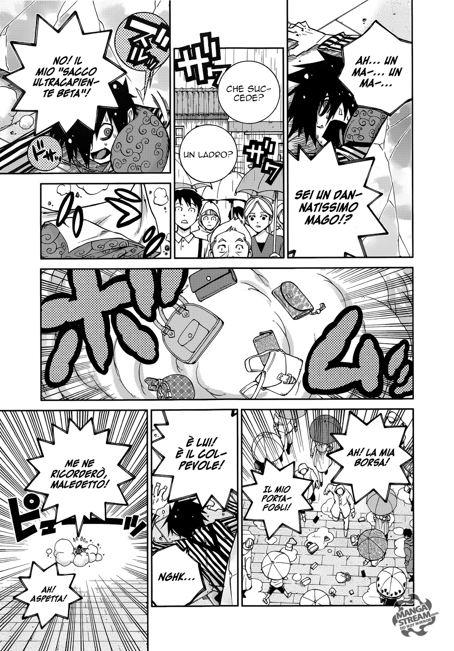 Read Fairy Tail Ice Trail Manga Online