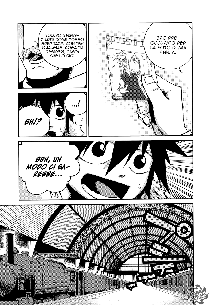 Read Fairy Tail Ice Trail Manga Online