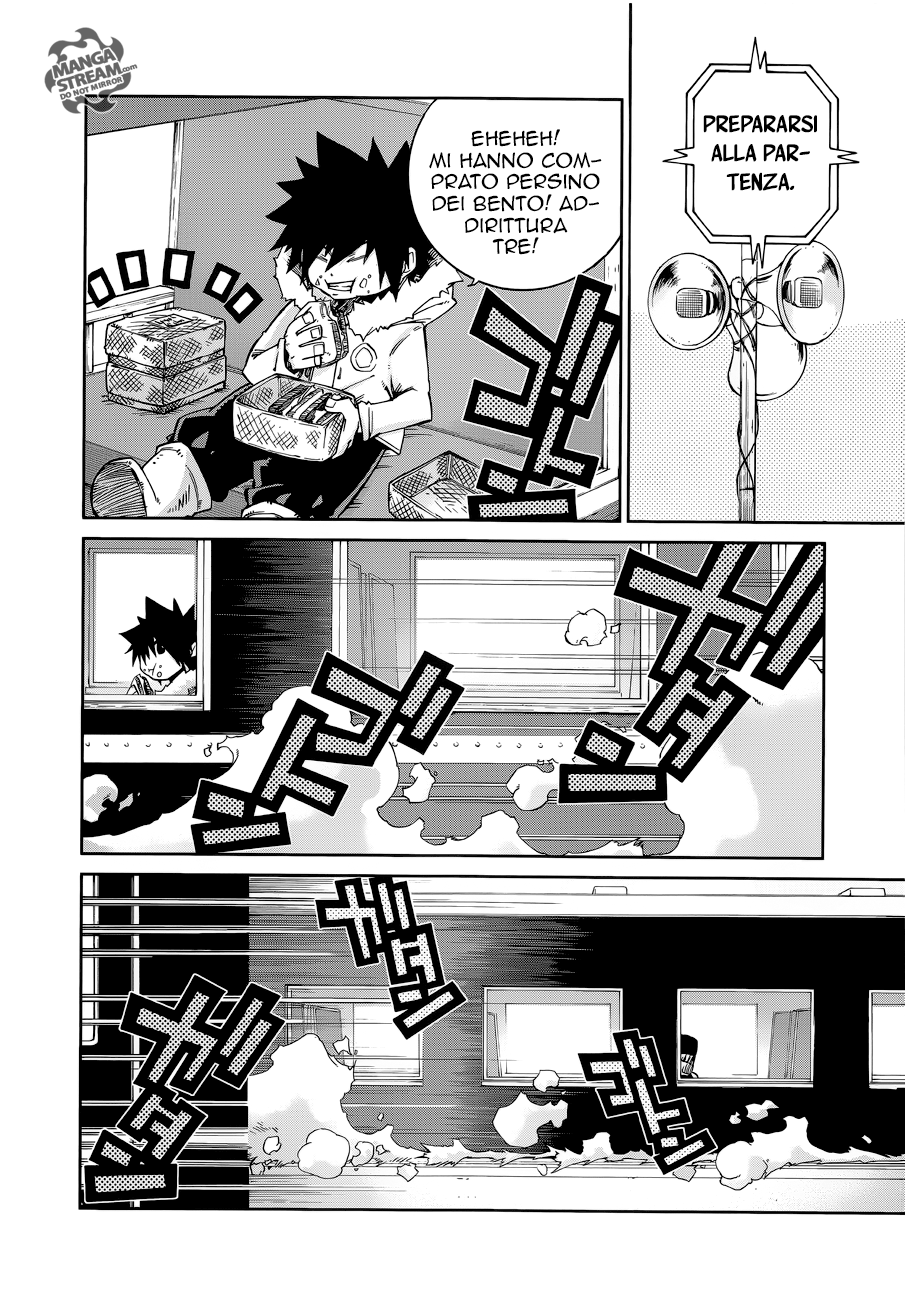 Read Fairy Tail Ice Trail Manga Online