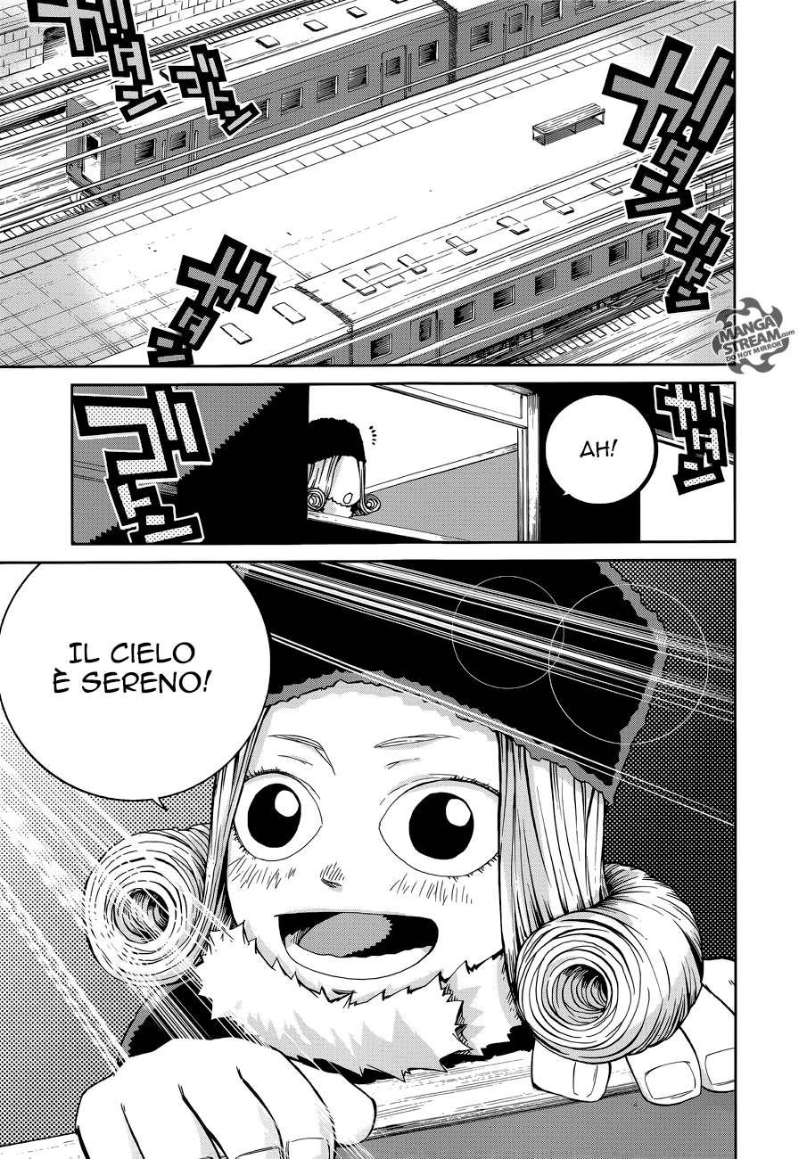 Read Fairy Tail Ice Trail Manga Online