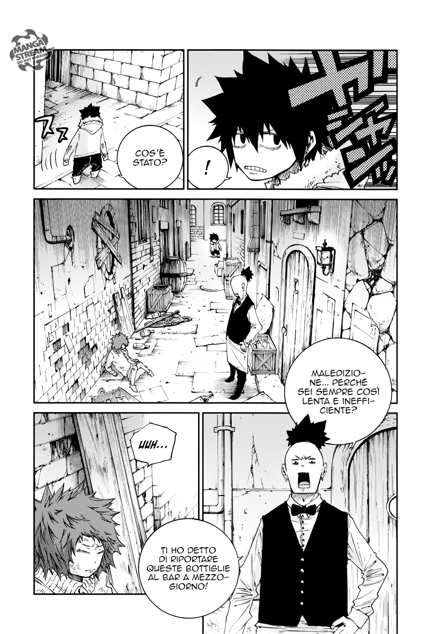 Read Fairy Tail Ice Trail Manga Online