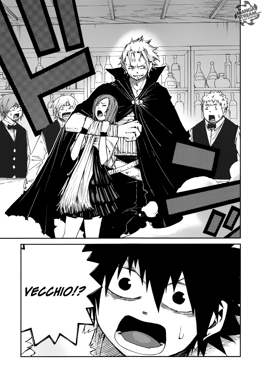 Read Fairy Tail Ice Trail Manga Online