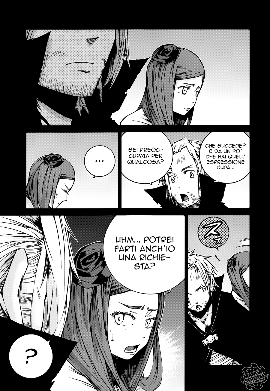 Read Fairy Tail Ice Trail Manga Online