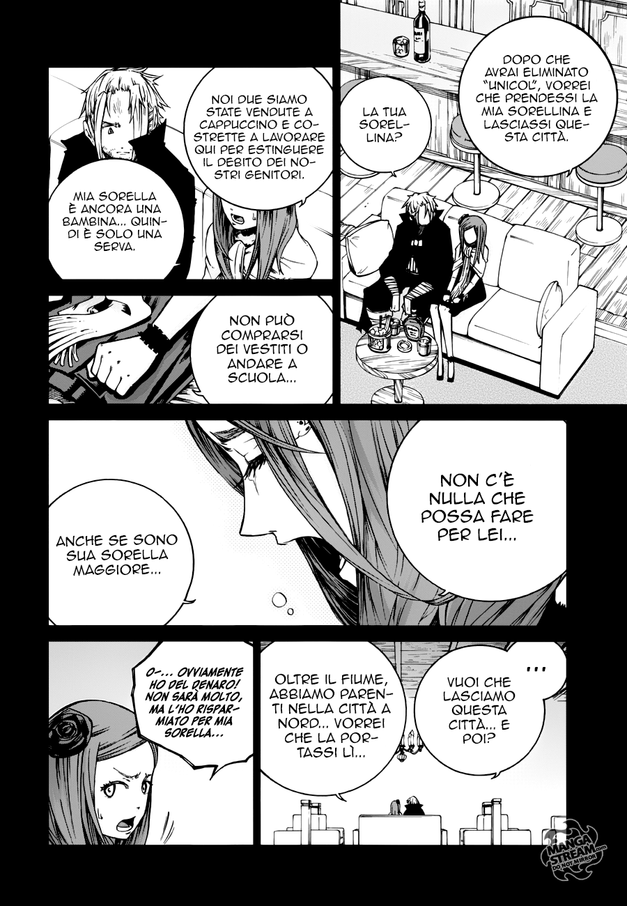 Read Fairy Tail Ice Trail Manga Online