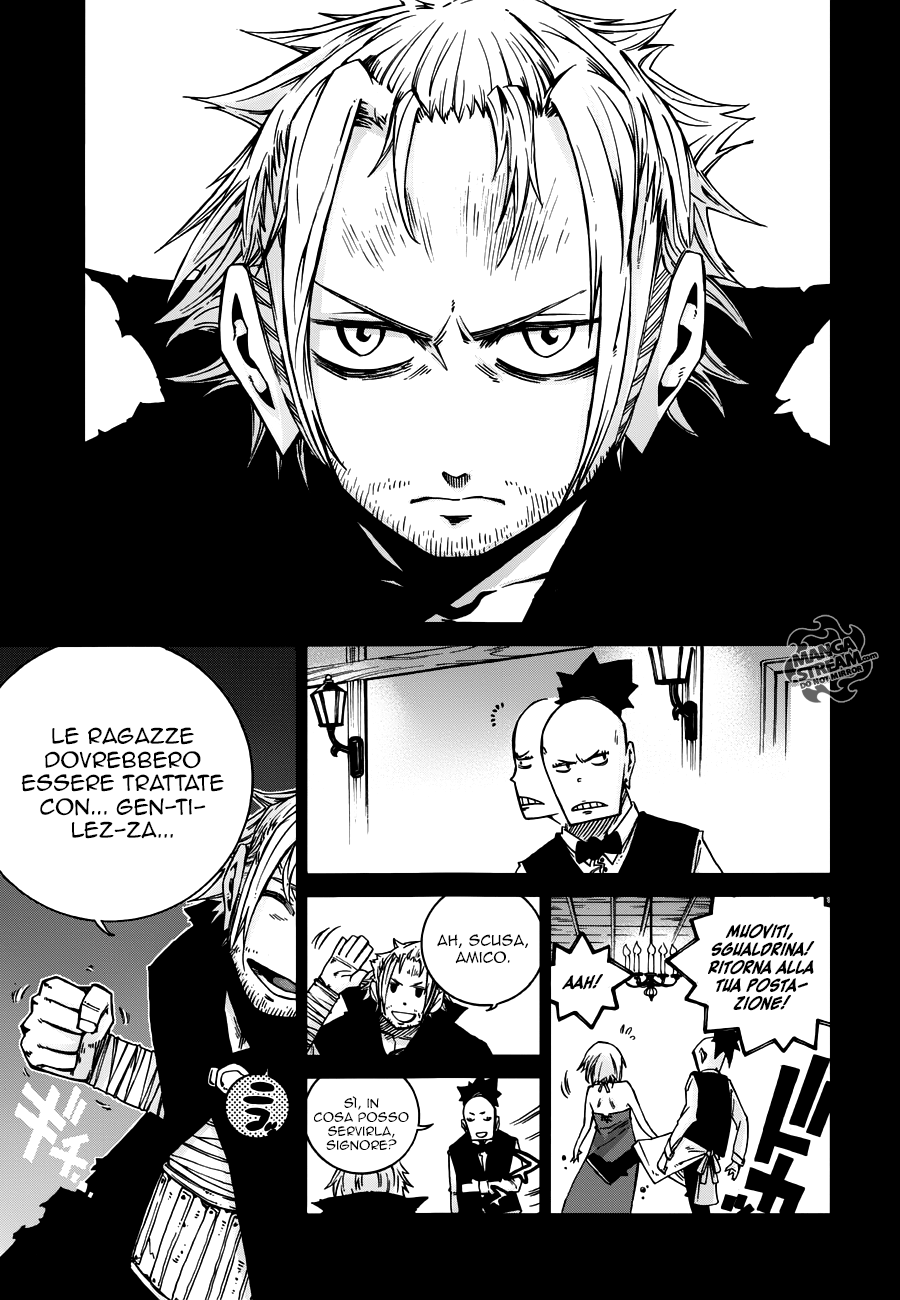 Read Fairy Tail Ice Trail Manga Online