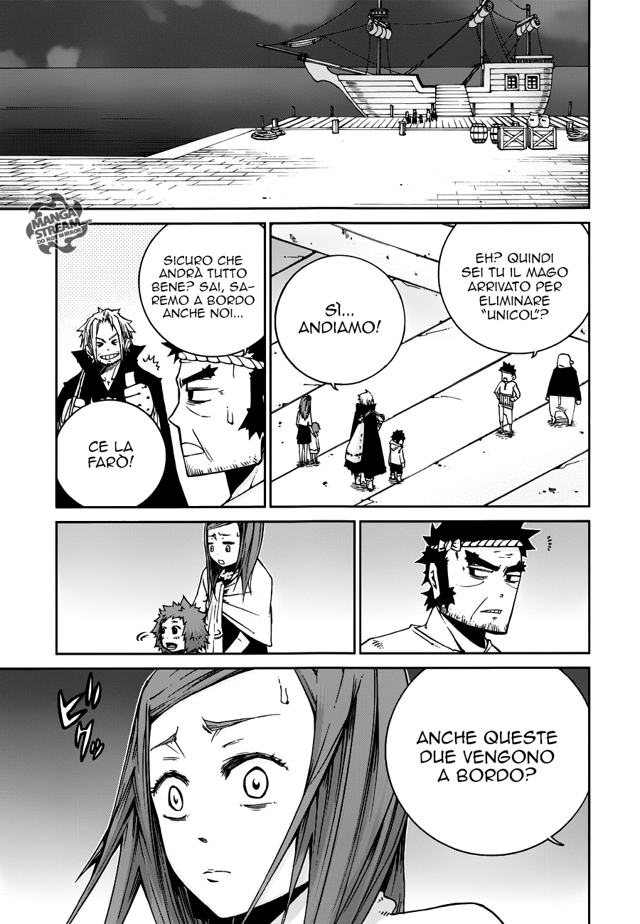 Read Fairy Tail Ice Trail Manga Online