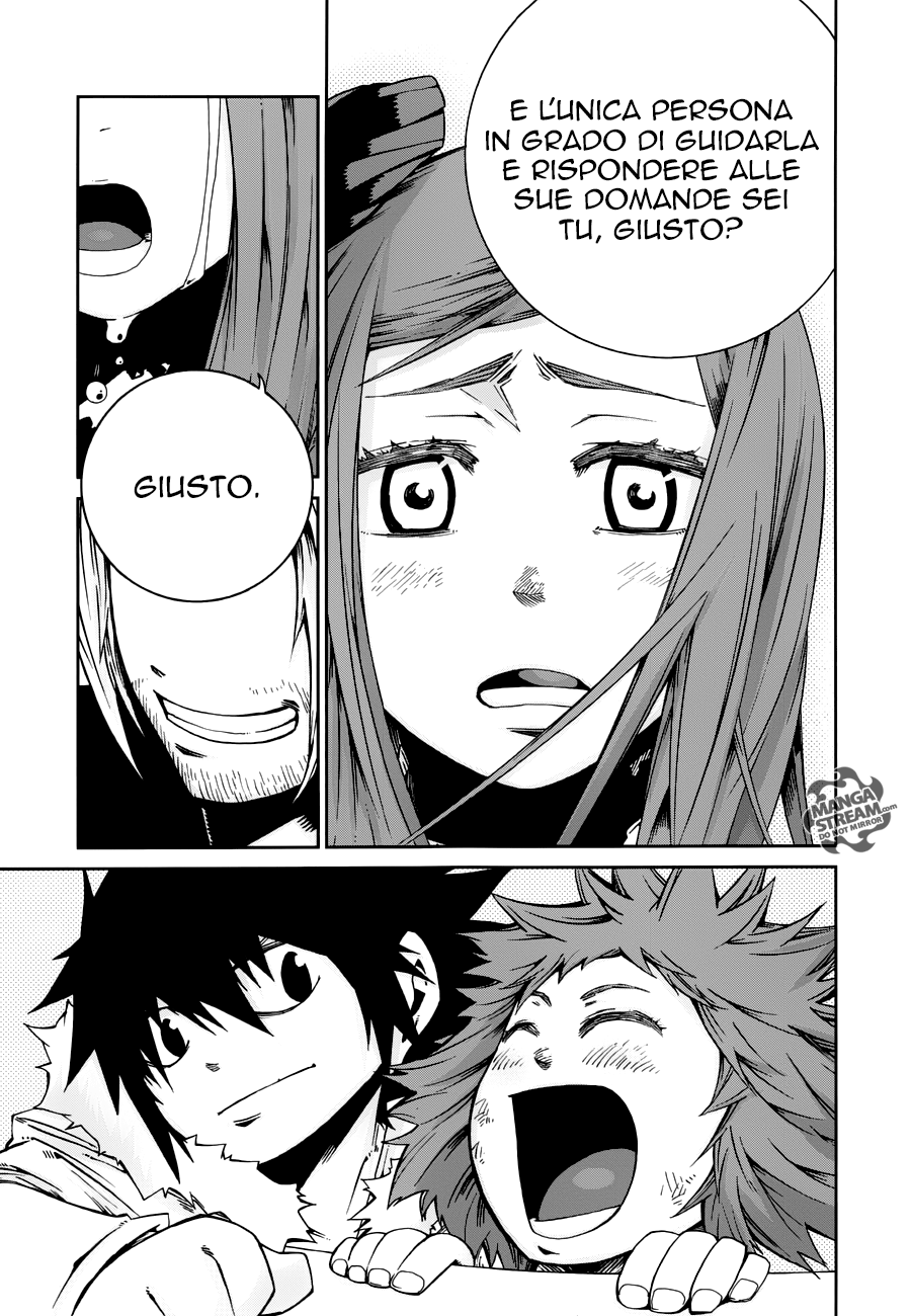 Read Fairy Tail Ice Trail Manga Online