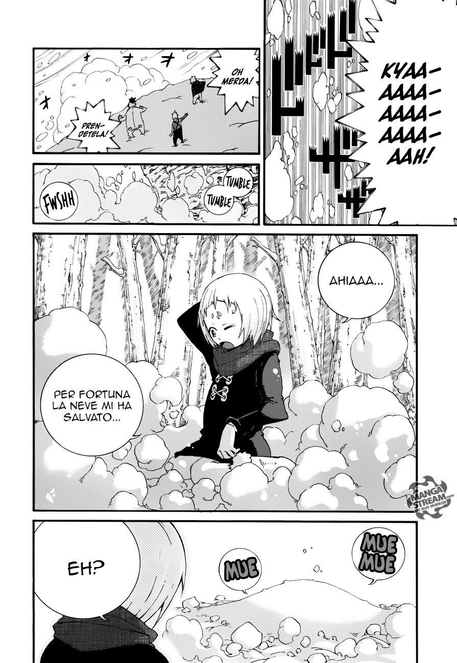 Read Fairy Tail Ice Trail Manga Online