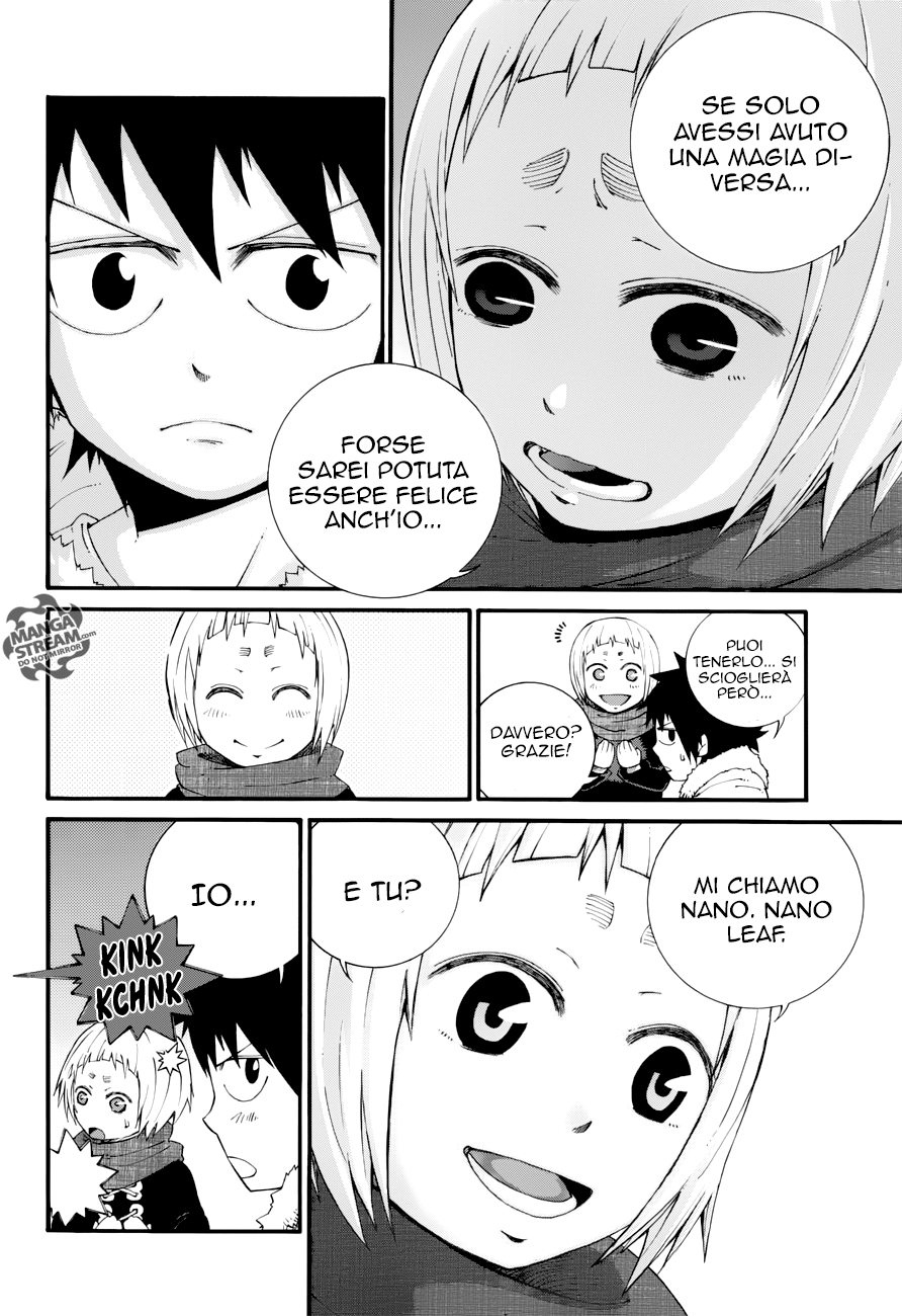 Read Fairy Tail Ice Trail Manga Online