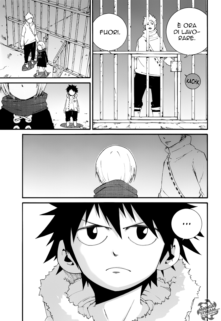 Read Fairy Tail Ice Trail Manga Online