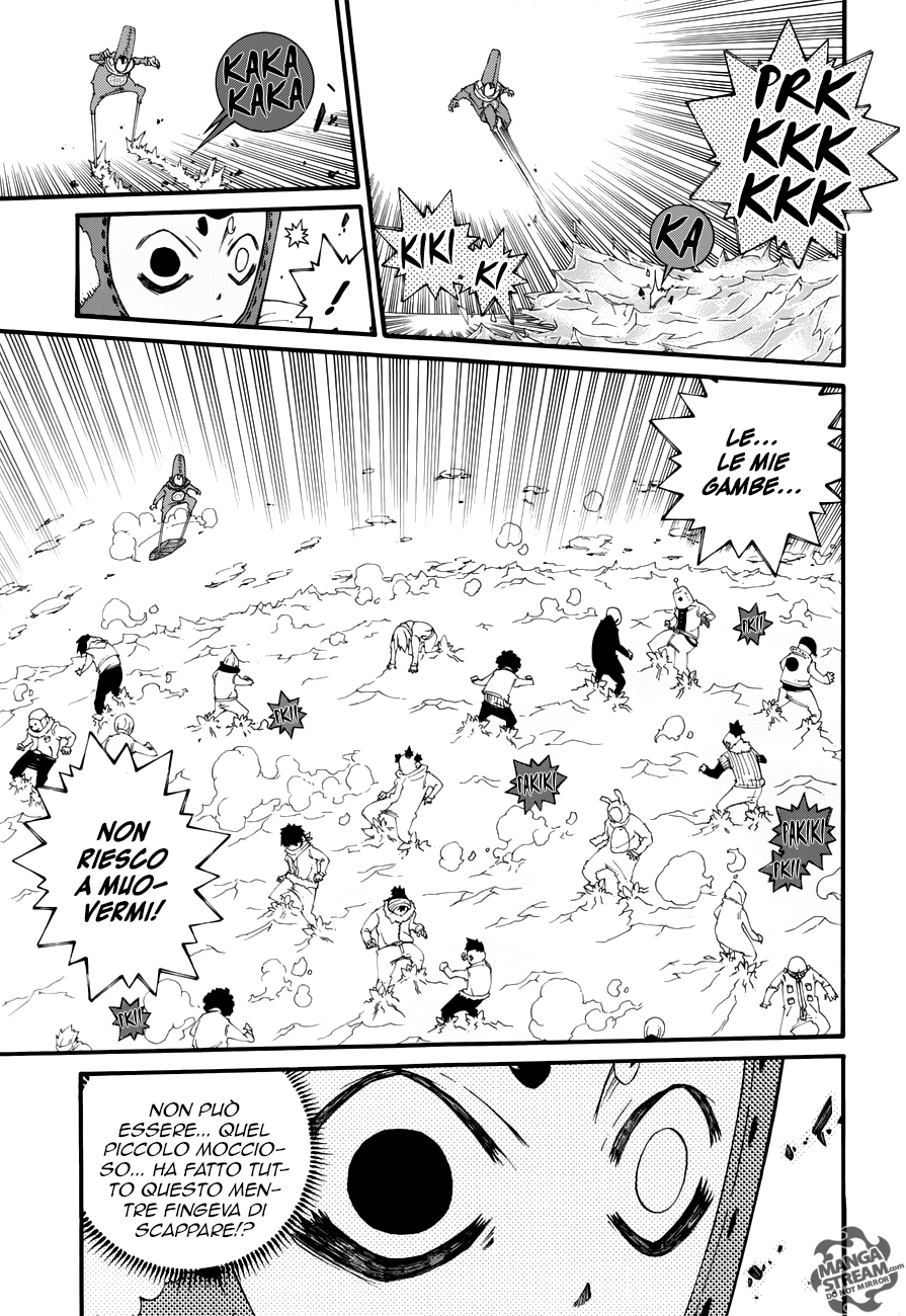 Read Fairy Tail Ice Trail Manga Online