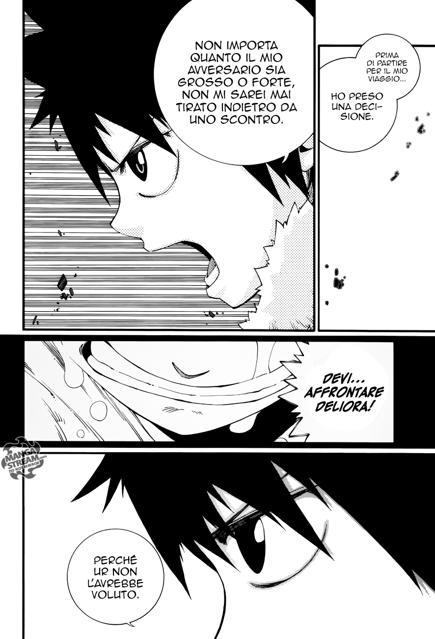 Read Fairy Tail Ice Trail Manga Online