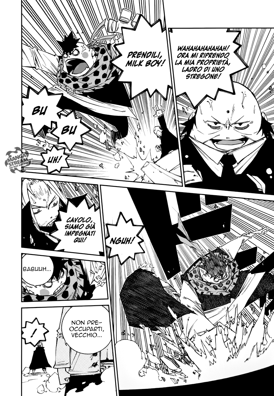 Read Fairy Tail Ice Trail Manga Online