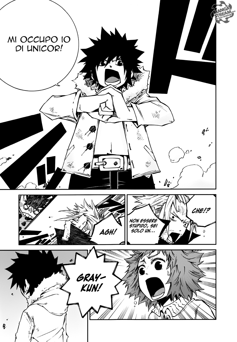 Read Fairy Tail Ice Trail Manga Online