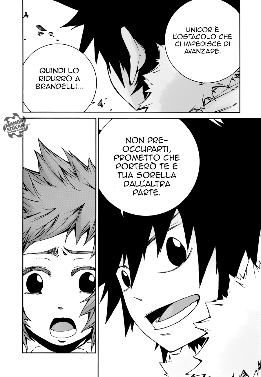 Read Fairy Tail Ice Trail Manga Online