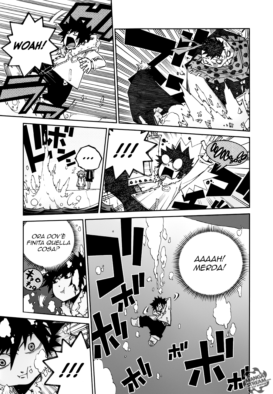 Read Fairy Tail Ice Trail Manga Online