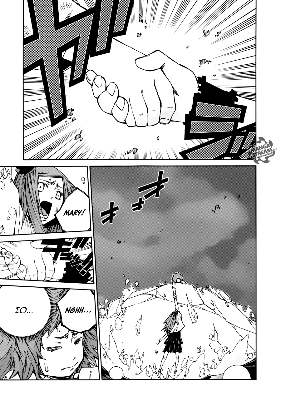 Read Fairy Tail Ice Trail Manga Online