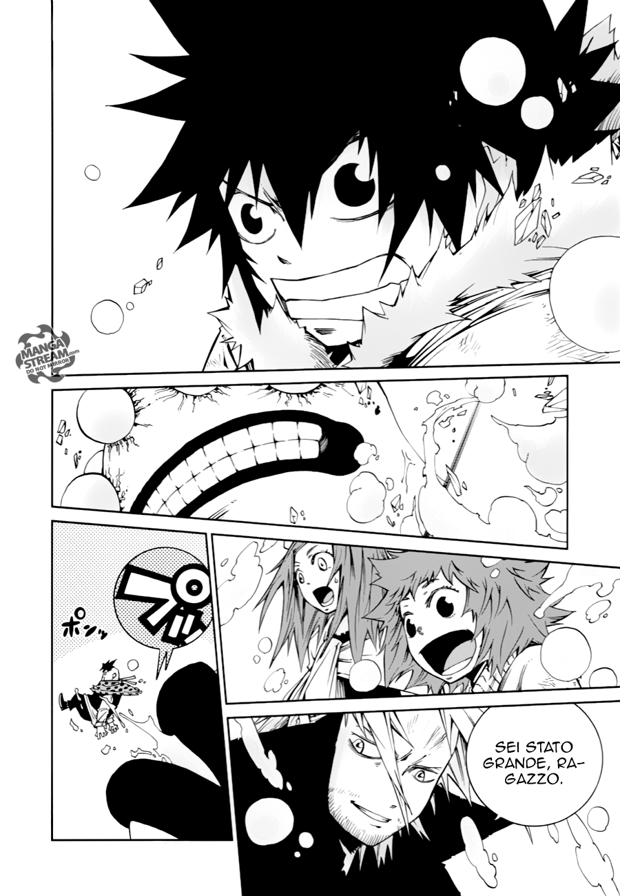 Read Fairy Tail Ice Trail Manga Online