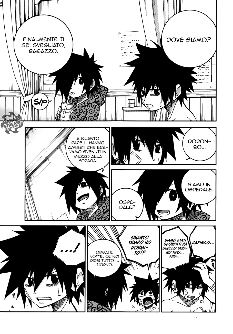 Read Fairy Tail Ice Trail Manga Online