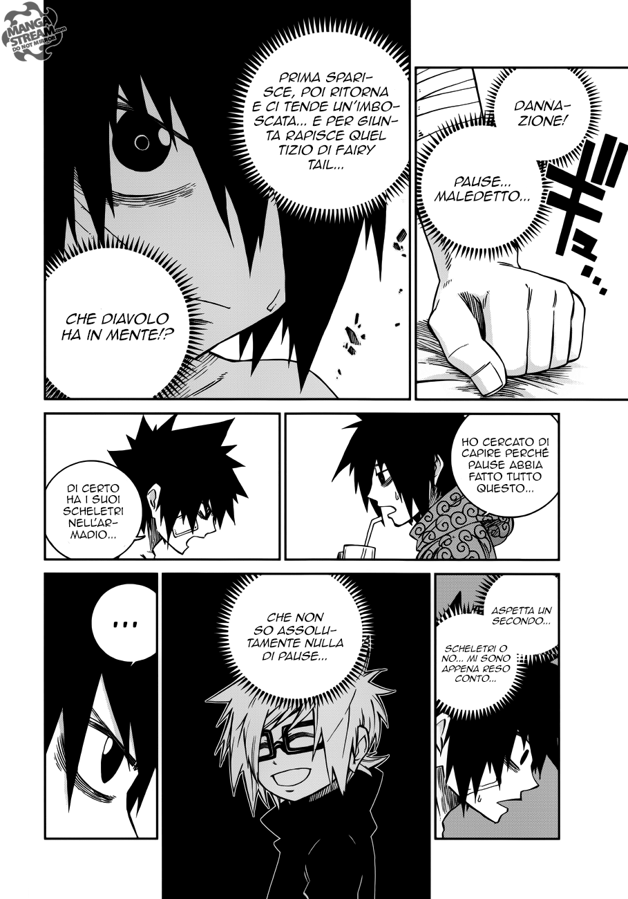 Read Fairy Tail Ice Trail Manga Online