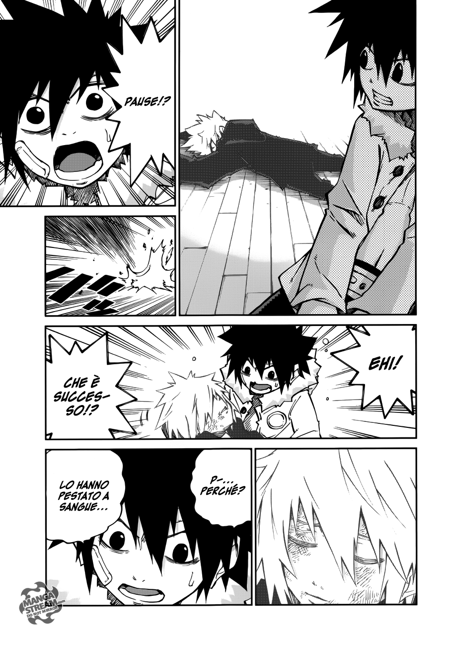 Read Fairy Tail Ice Trail Manga Online