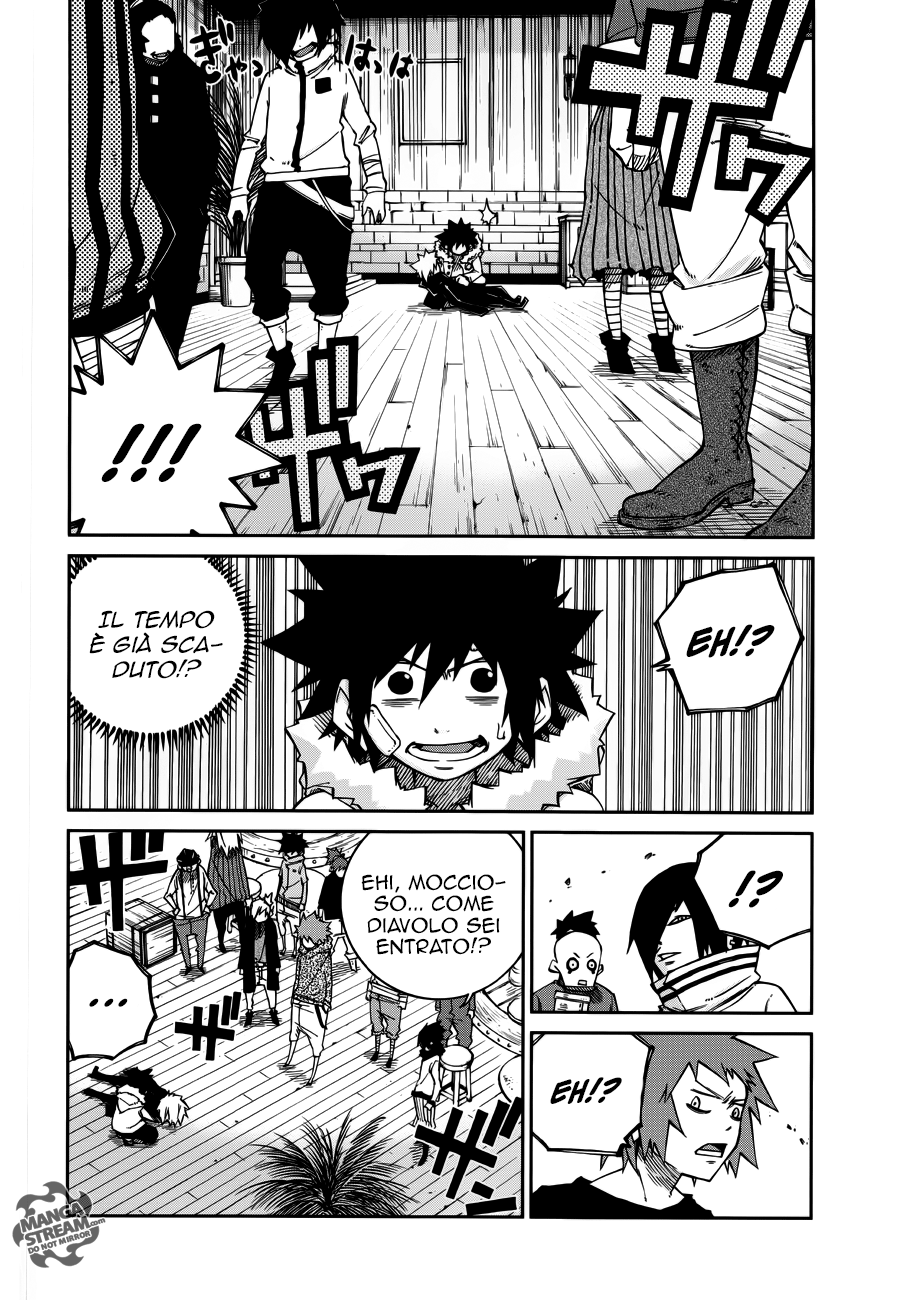 Read Fairy Tail Ice Trail Manga Online