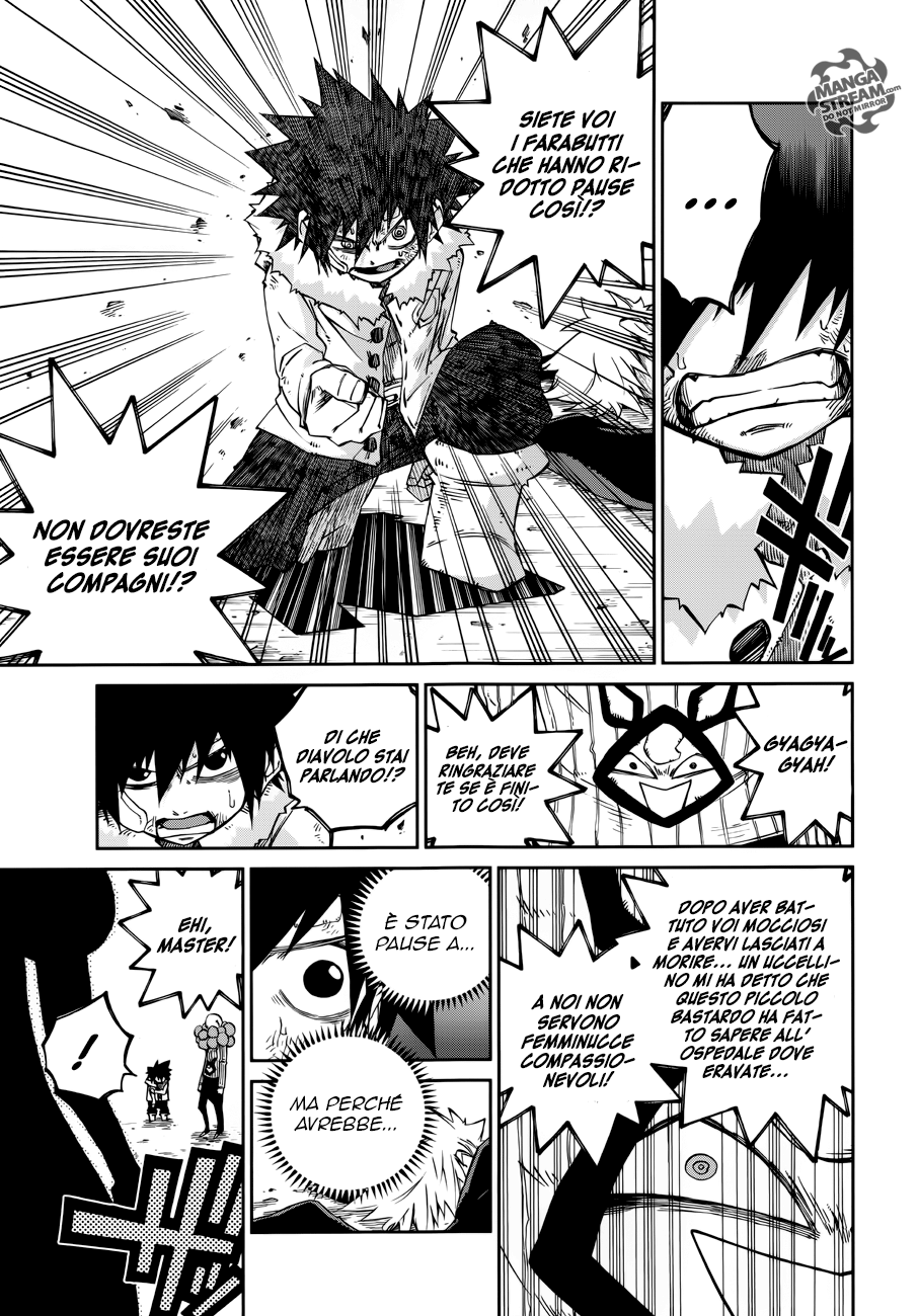 Read Fairy Tail Ice Trail Manga Online