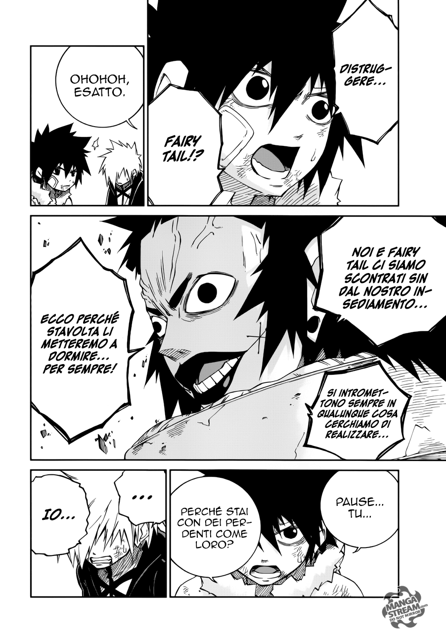 Read Fairy Tail Ice Trail Manga Online